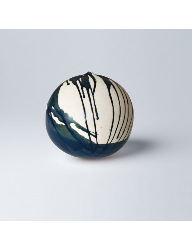 Sculptural minimalist...