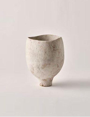 SELENE. Large stoneware...