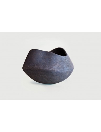 Sculptural vase, sculptural...