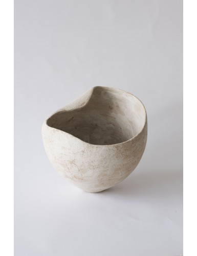 Natural terracotta vessel...