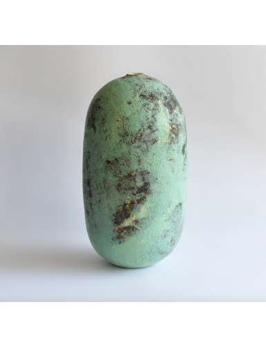 Distressed rustic ceramic...