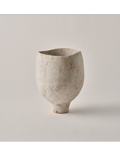 Stoneware crock large,...