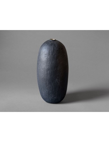 Ceramic oval vase for...