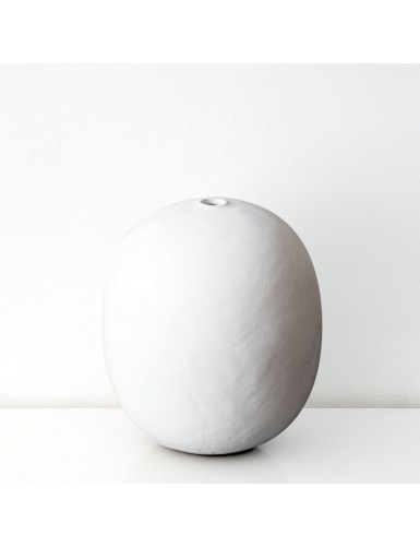 FORMENTERA ceramic vase,...
