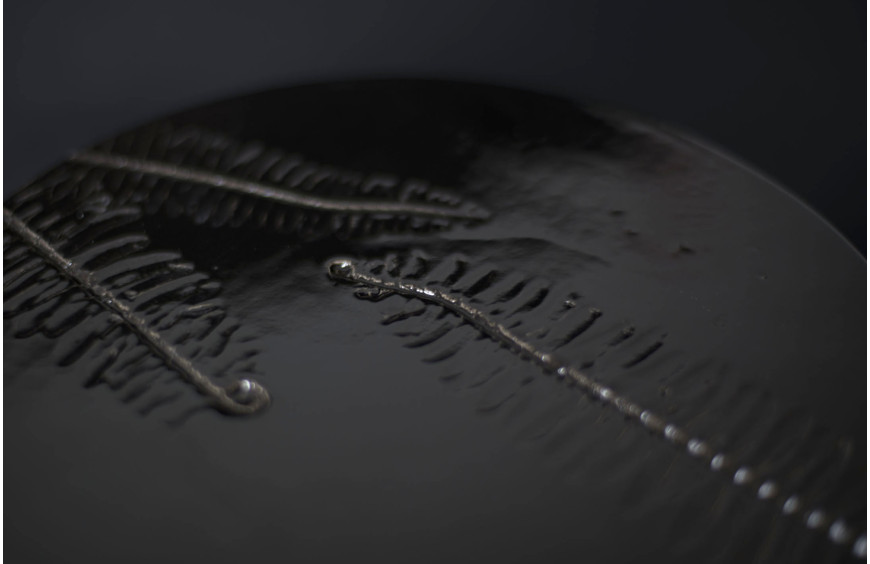 New artworks. Minimalist sculptures of nature observation